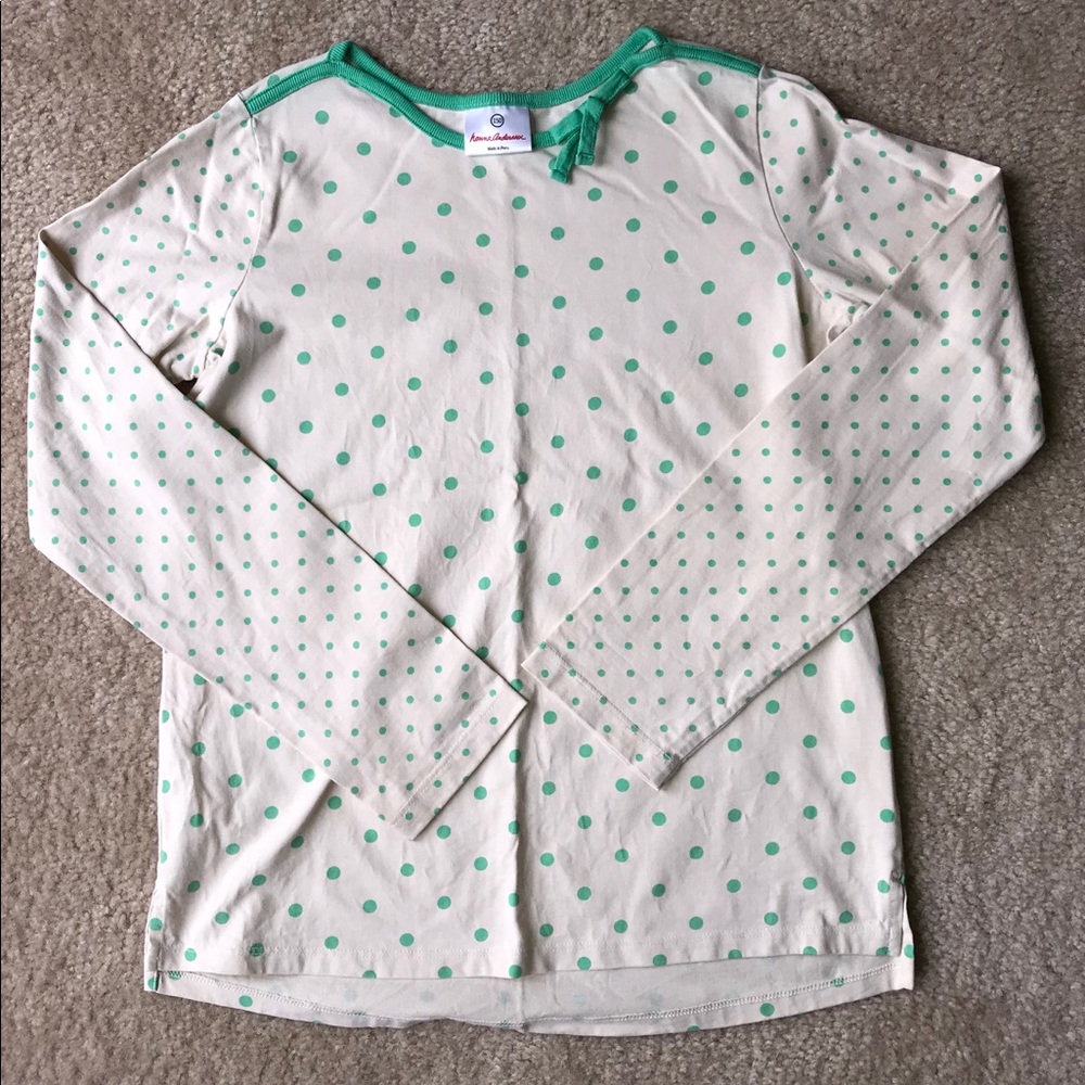 Long sleeve shirt